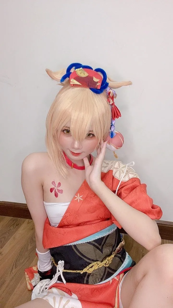 PoppaChan – NO.028 Yomiya [80P]插图9
